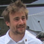 Membre de l’équipe du Tour de France à la Voile 2017